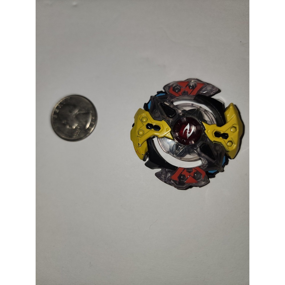 Beyblade Burst Turbo Slingshock Galaxy Zeutron Z4 Replacement Top